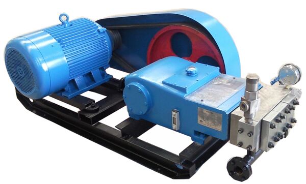 3DP80三柱塞往復(fù)泵